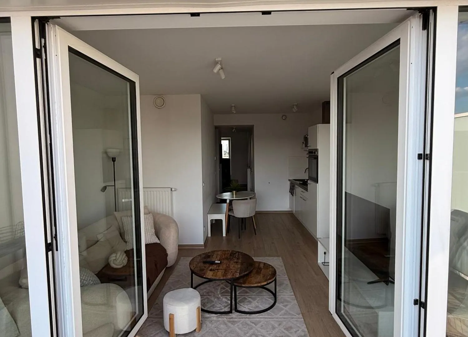 Апартаменты Sejour Lumineux Avec Balcon Брюссель Бельгия
